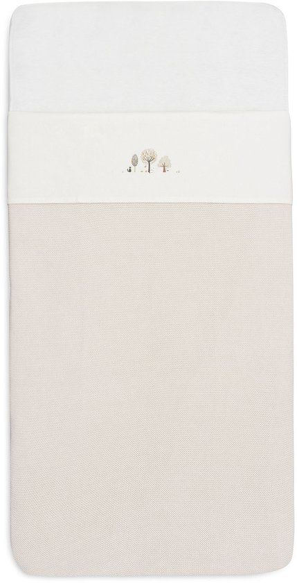 Jollein Baby Deken Wieg - 75x100cm - Tiny Park