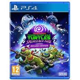 Tortues Ninja Mutantes Adolescentes Splintered Fate Deluxe Edition PS4