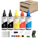 Canon 500ml kit de recharge d'encre pour cartouches PG-585XL CL-586XL