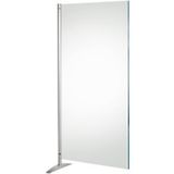 Kerkmann Metropol Acrylelement Transparant 800 x 1750 mm