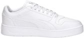 Puma Court Classic Street SD Sneakers Laag - Wit
