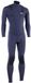 Ion Element 3/2 mm combinaison néoprène manches longues avec zip poitrine gris L homme
