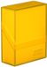 Ultimate Guard Boulder 40+ - Amber Card Boxes