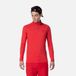 Rossignol Heren Classique Baselayer - Rood - Small