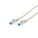 S/CONN maximum connectivity 75713 câble réseau Gris 3 m Cat6a S/FTP (S-STP)