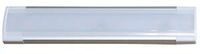 Tronix Barre LED en aluminium 30cm blanc chaud dimmable - LED1005