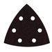 Hikoki Papier de verre Delta 94 mm K150 Noir (10 pc) - 753436
