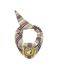 CODELLO Doek beige / gemengde kleuren