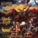 Acts Comatose Music Kill Everything, NecroticGoreBeast, Virulent Excision, Gorepot - Acts Of Sadistic Cruelty (CD)
