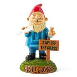 BigMouth Inc Marihuana Garden Gnome, Multi kleuren