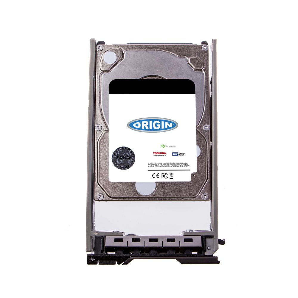 Origin Storage DELL-900SAS/10-S16 - Interne harde schijf - 2.5 inch