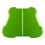 O'Neal IPX Chest Protector set, groen, One size