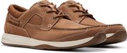 Clarks SAILVIEW LACE - Vrije tijdsschoenenInstappers - Cognac - Maat 47