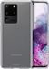 Samsung Clear Hoesje - Samsung Galaxy S20 Ultra - Transparant