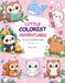 Little Colorist Adventures: 120 FUN COLOURING PAGES