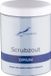 Claudius Cosmetics B.V. Scrubzout Opium in handige pot - 1250 gram - met witte deksel - Hydraterende Lichaamsscrub