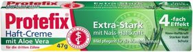 Protefix Crème adhésive Aloe Vera, 47 g Crème