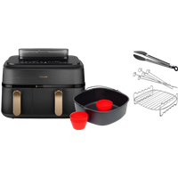 Philips 5000 Series Dual Basket NA552/00