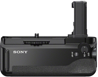 Sony VG-C1EM - Accugreep voor Digitale Camera - Zwart