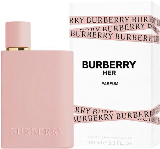 Burberry Eau de Parfum / 100 ml / Vrouwen