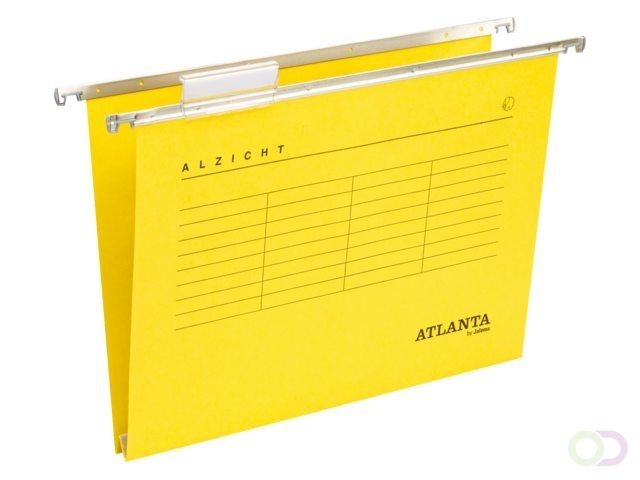 Atlanta Hangmap Spectrum A6622-144 A4 U-bodem geel