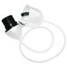 Energaline 70712 flessenadapter E27, wit