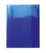HERMA 19622 Quart maphoezen transparant blauw, 10 stuks