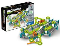 GEOMAG MECHANICS GRAVITY LOOPS&TURNS 130 stuks