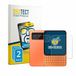 BROTECT - Screenprotector voor Unihertz Titan 2 Elite (Voor+Camera) - Folie Beschermfolie transparant 2 Stuks
