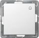 Ospel, type ŁP-6Y/m/00, wit, IP20, 250 V, 10 A, 71 mm, 40 mm