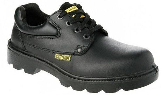 Safety Jogger X1110 S3 Zwart Werkschoenen Uniseks