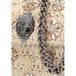 Kurt Geiger London Kurt Geiger Raffia Mini Kensington Schoudertas Dames - Creme