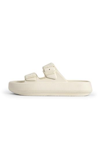 FILA Tireno slippers voor heren, turtledove, 44 EU