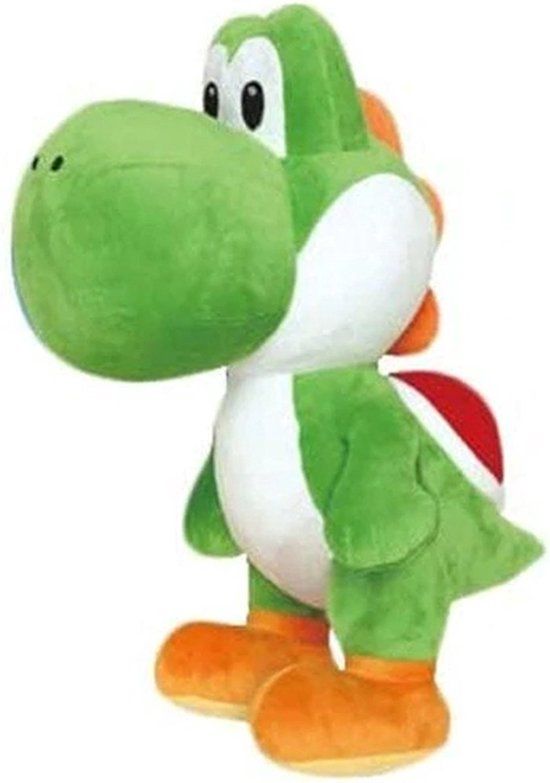 Super Mario Pluche - Yoshi (27cm)