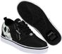 Heelys Pro 20 PRNT Glow Noir Unisexe Taille 32