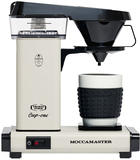 Moccamaster Cup-one - Koffiezetapparaat - Off-white
