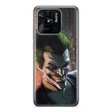 ERT GROUP mobiel telefoonhoesje voor Xiaomi REDMI 10C DC patroon Joker 004