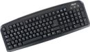 Ultron 76801 toetsenbord USB Zwart
