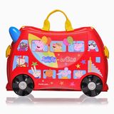 Trunki Ride-On Suitcase - Peppa Pig Party Bus