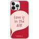 ERT GROUP mobiel telefoonhoesje voor Apple iPhone 13 Pro Max, Babaco patroon Love is in the air 001