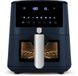 Berlinger Haus Airfryer XL - Deep Sea mat blauw