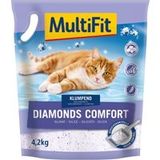 MultiFit MultiFit diamonds comfort 2x4,2 kg