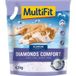 MultiFit MultiFit diamonds comfort 2x4,2 kg