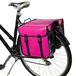 Classic CW Sacoches doubles pour vélo, 28 litres, étanches