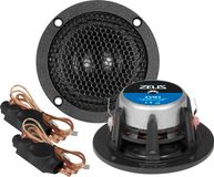 Hifonics ZXM-3 haut-parleur d'encastrement 2 voies 250W