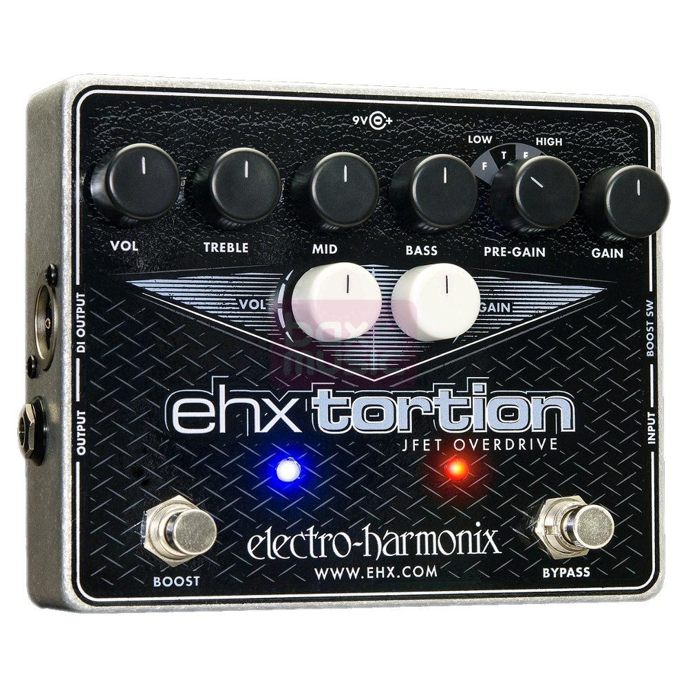 Electro Harmonix Tortion - Effectpedaal