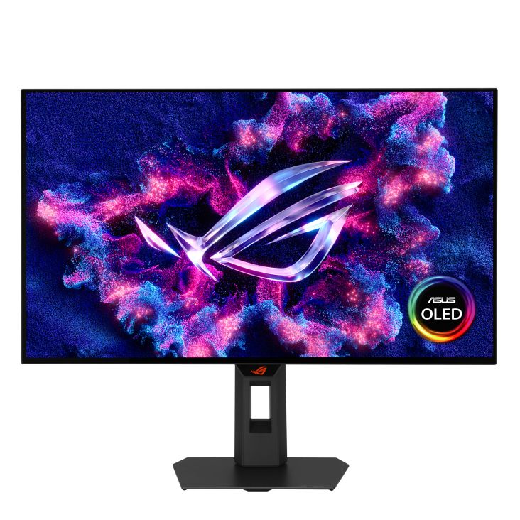 ASUS ROG Strix XG27AQWMG 26.5" QHD OLED Gaming Monitor