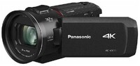 Panasonic Panasonic HC-VX11 Zwart