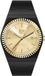 Ice Watch ICE power - PW1 - Golden black 024769 Horloge - Siliconen - Zwart - Ø 36 mm