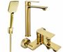 Mexen Royo R62 badset, goud